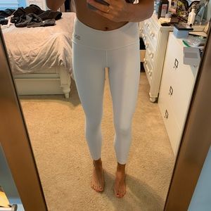 Soulcycle x lululemon Train Times 7/8 Leggings